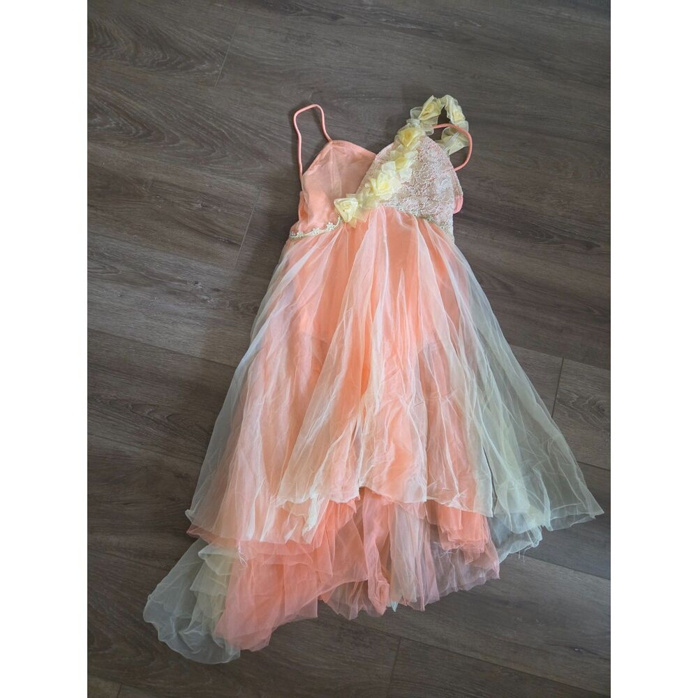 Pink Ballet Dress